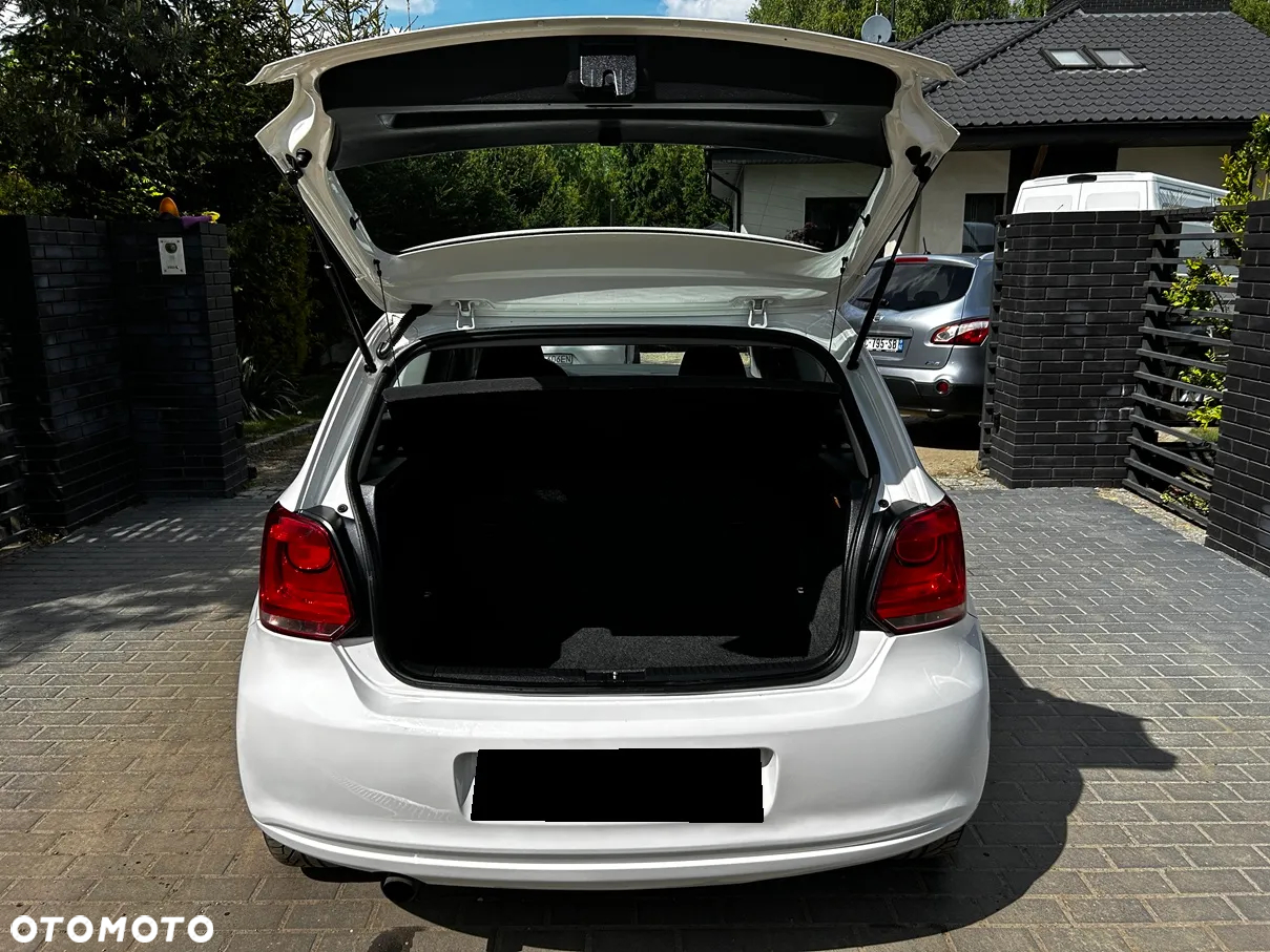 Volkswagen Polo 1.6 TDI DPF Trendline - 10