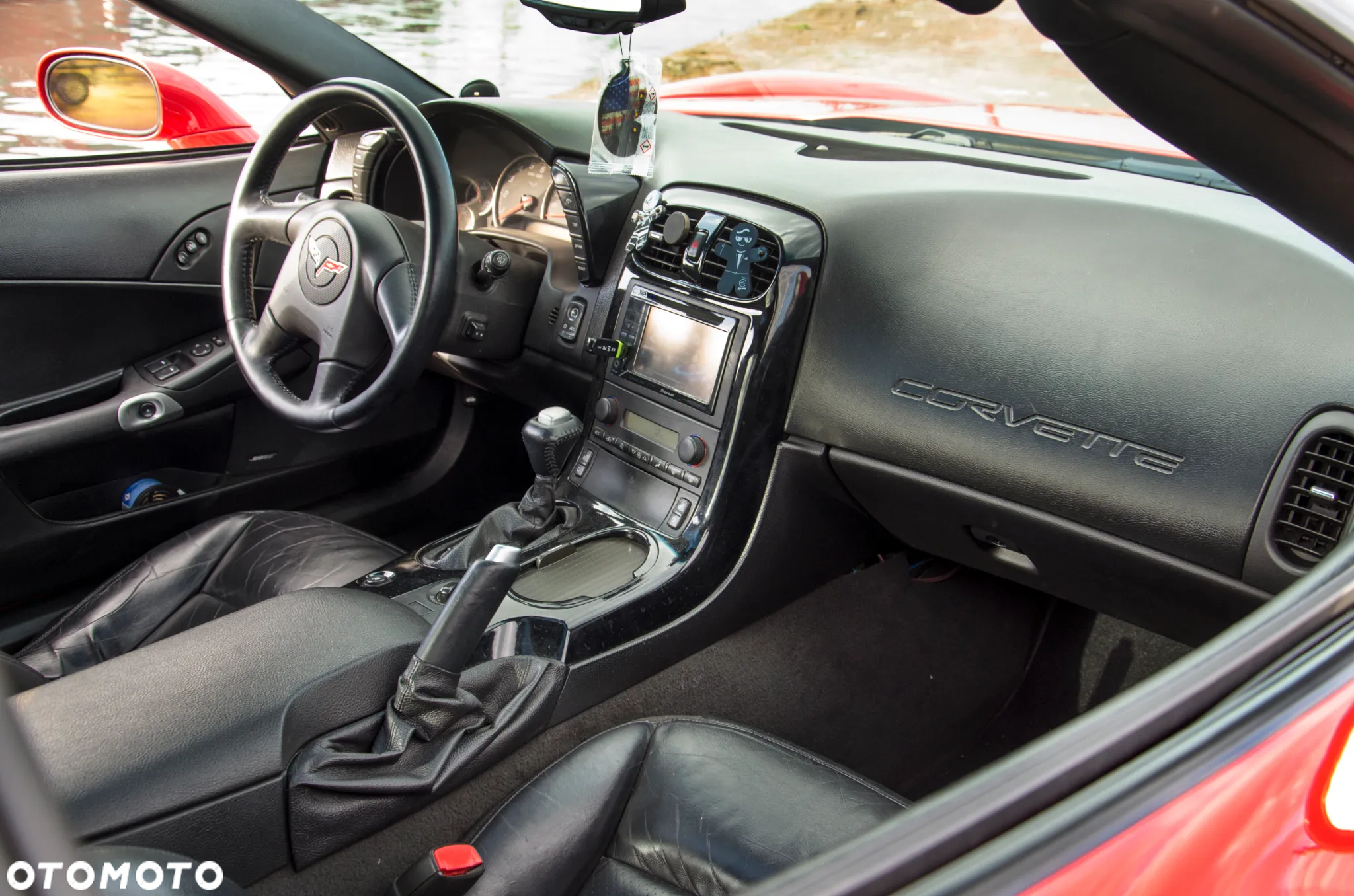 Chevrolet Corvette 6.0 V8 - 16
