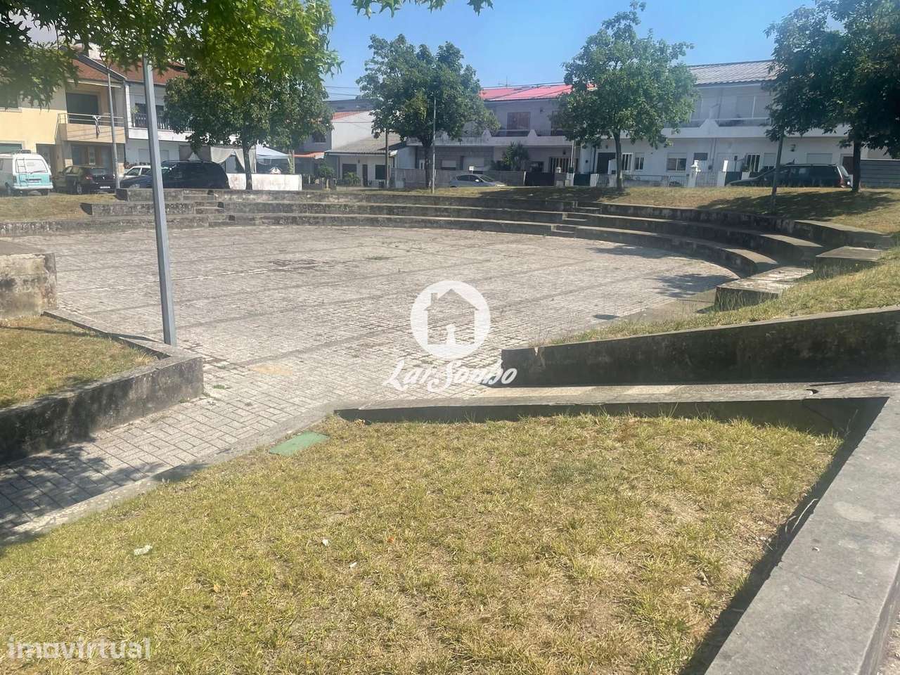 LOTE de construção 200 m² em S. Mamede do Coronado, Trofa - Grande imagem: 4/14