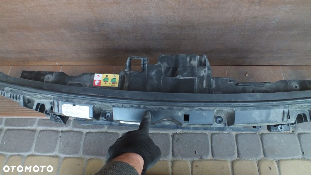 Pas przedni wzmocnienie Opel Vivaro III Jumpy Expert Scudo - 4