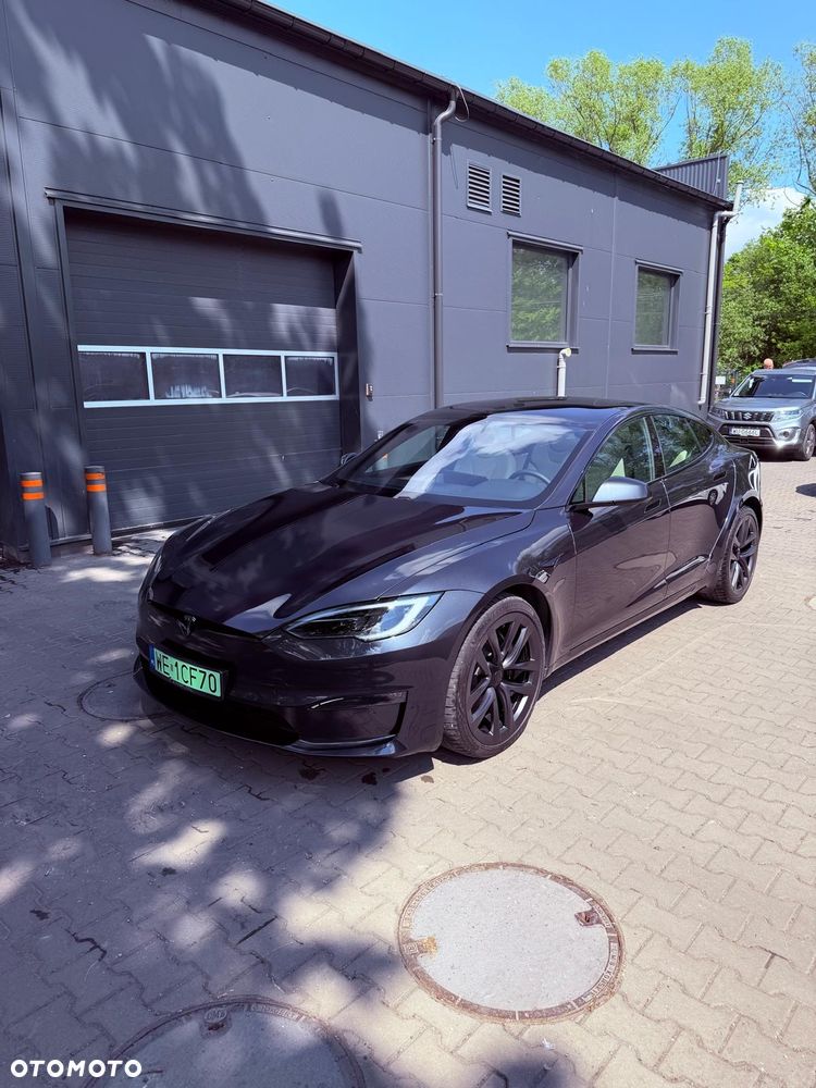 Tesla Model S Long Range AWD - 1