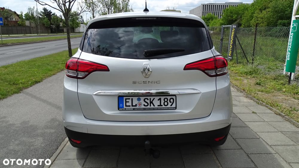 Renault Scenic ENERGY TCe 130 BOSE EDITION - 5
