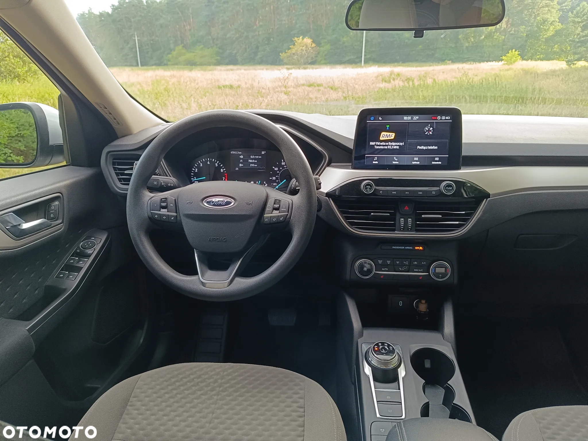 Ford Kuga - 13
