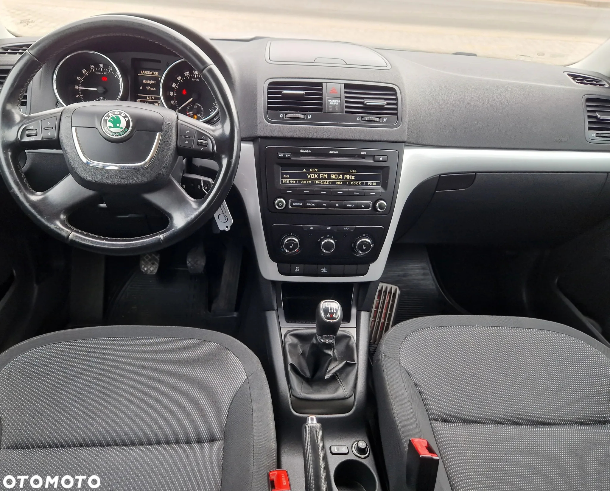 Skoda Yeti - 5