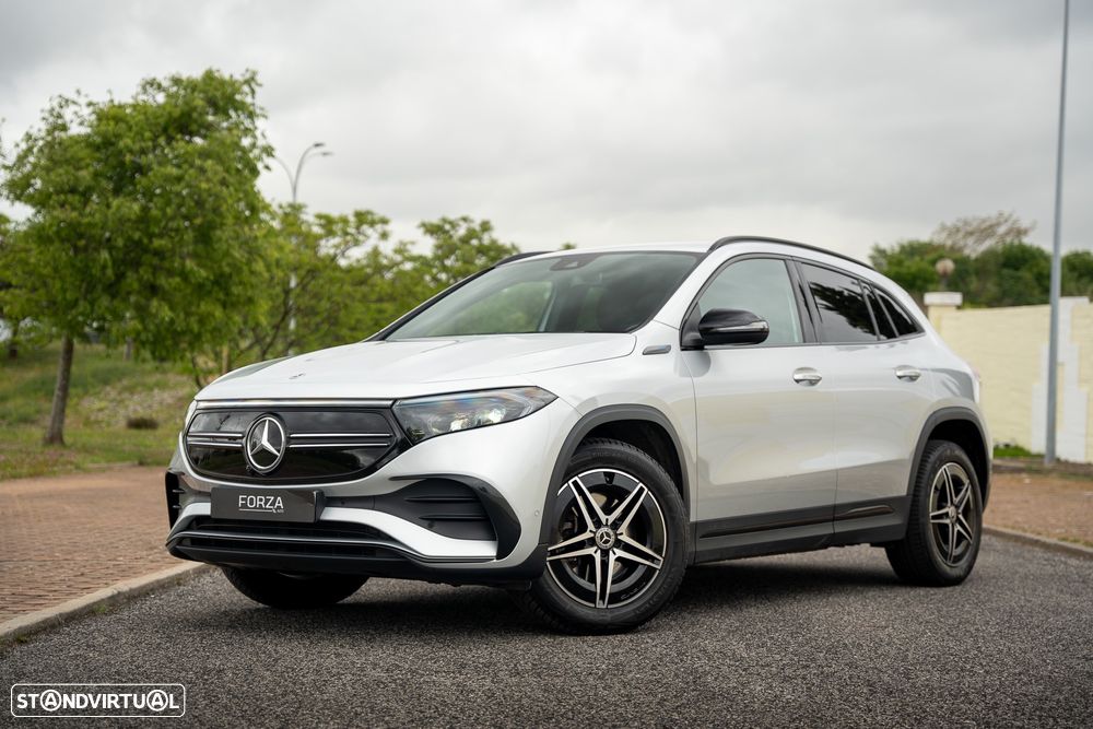Mercedes-Benz EQA 250 - 1