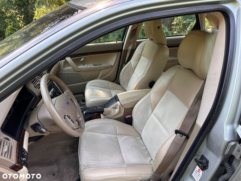 Volvo S80 - 9