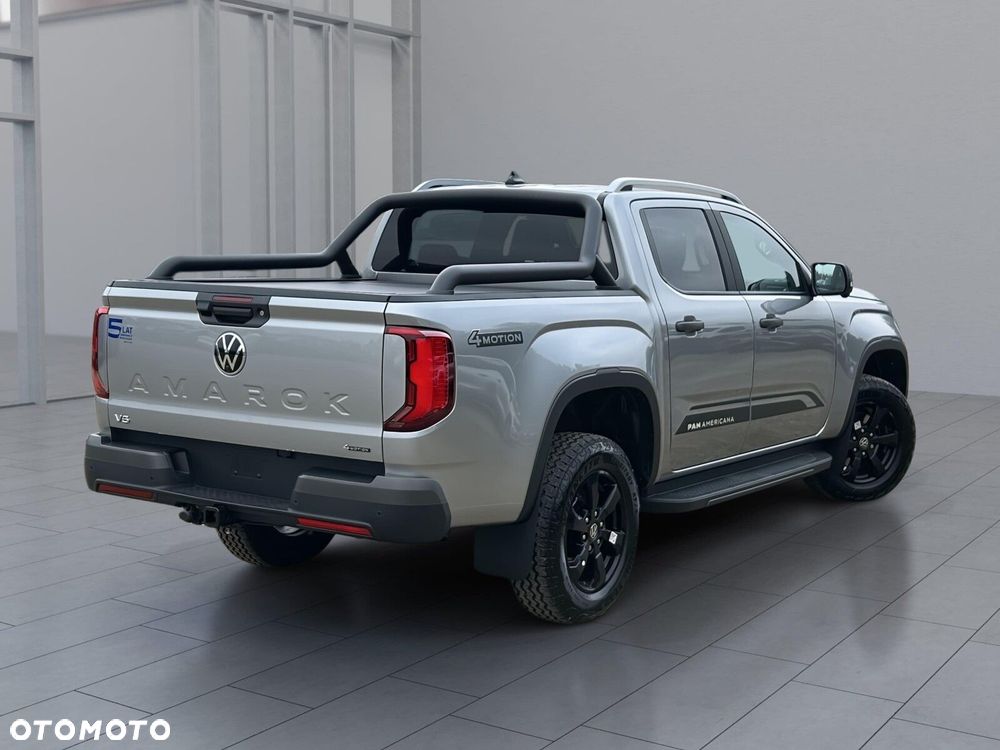 Volkswagen Amarok - 7