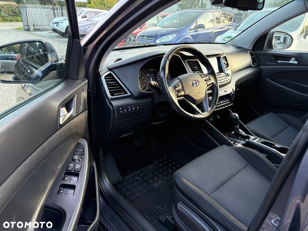 Hyundai Tucson 1.6 T-GDI Premium 4WD DCT - 15