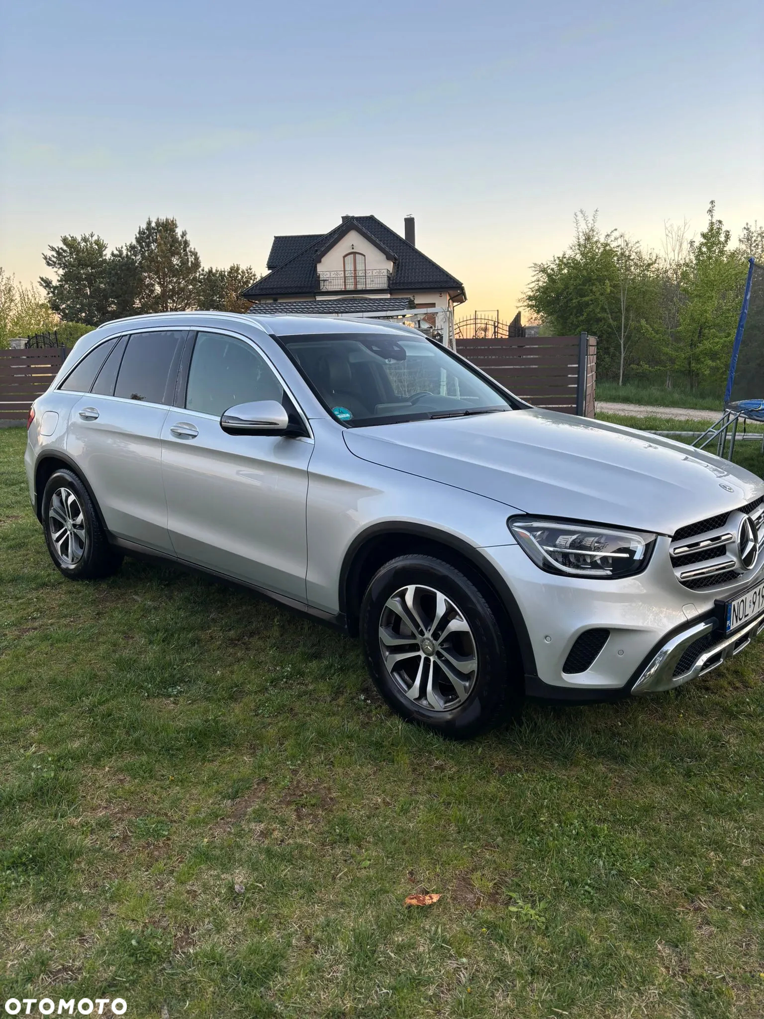 Mercedes-Benz GLC 200 d 4-Matic Business Edition - 22