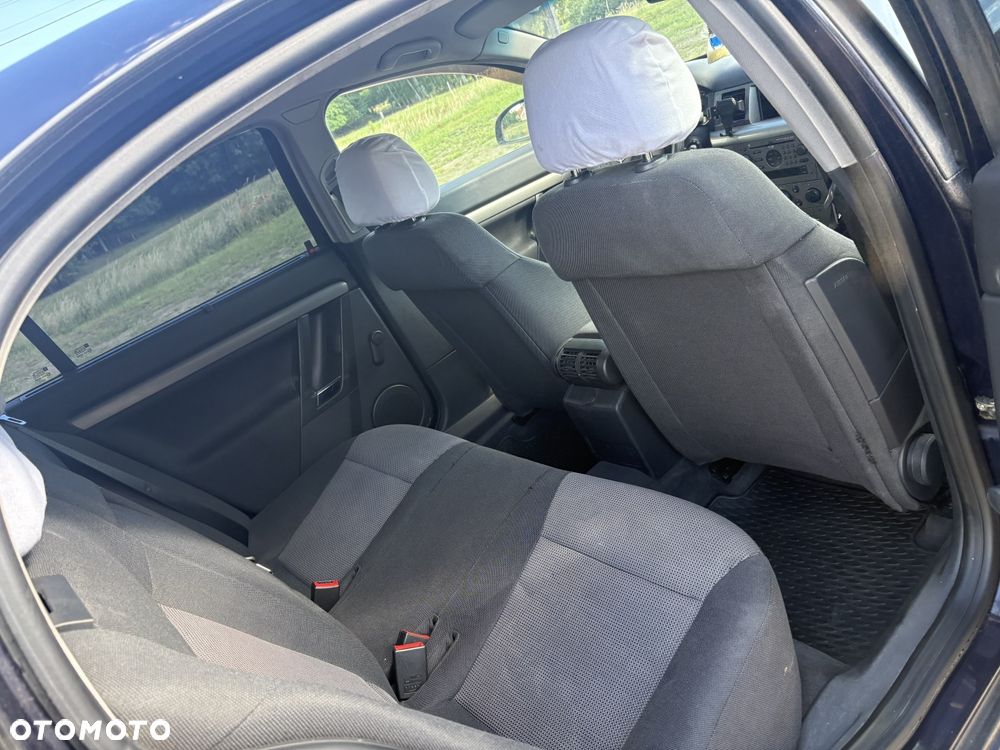 Opel Vectra - 4