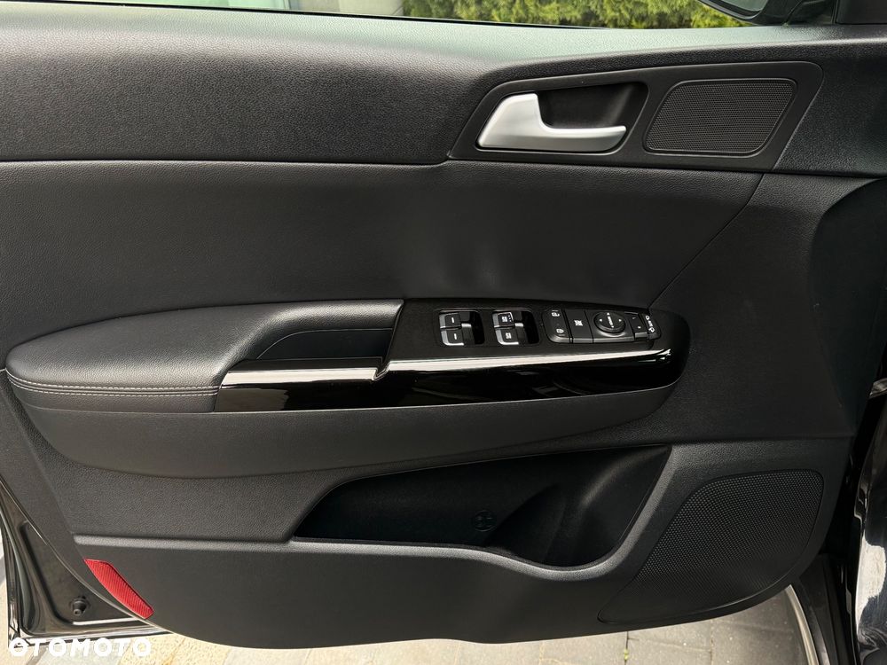 Kia Sportage 1.6 T-GDI GT Line 4WD DCT - 34