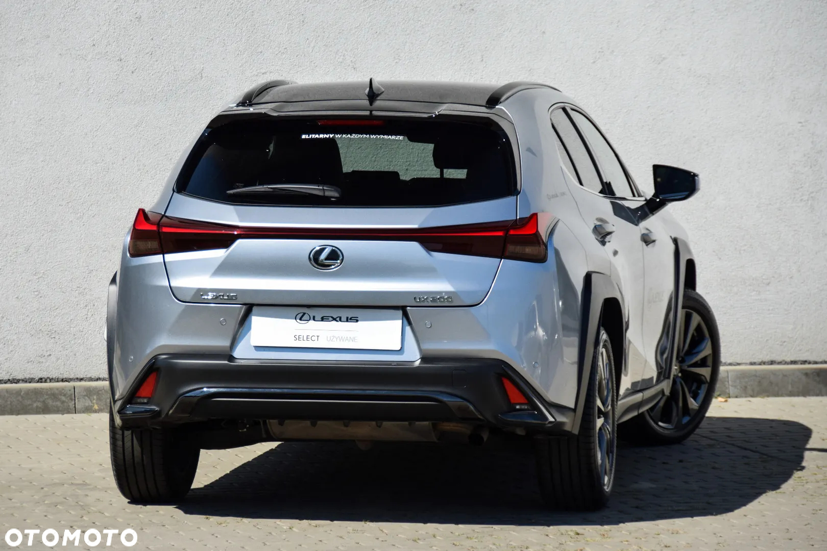 Lexus UX 200 GPF F Sport Design+ 2WD - 5
