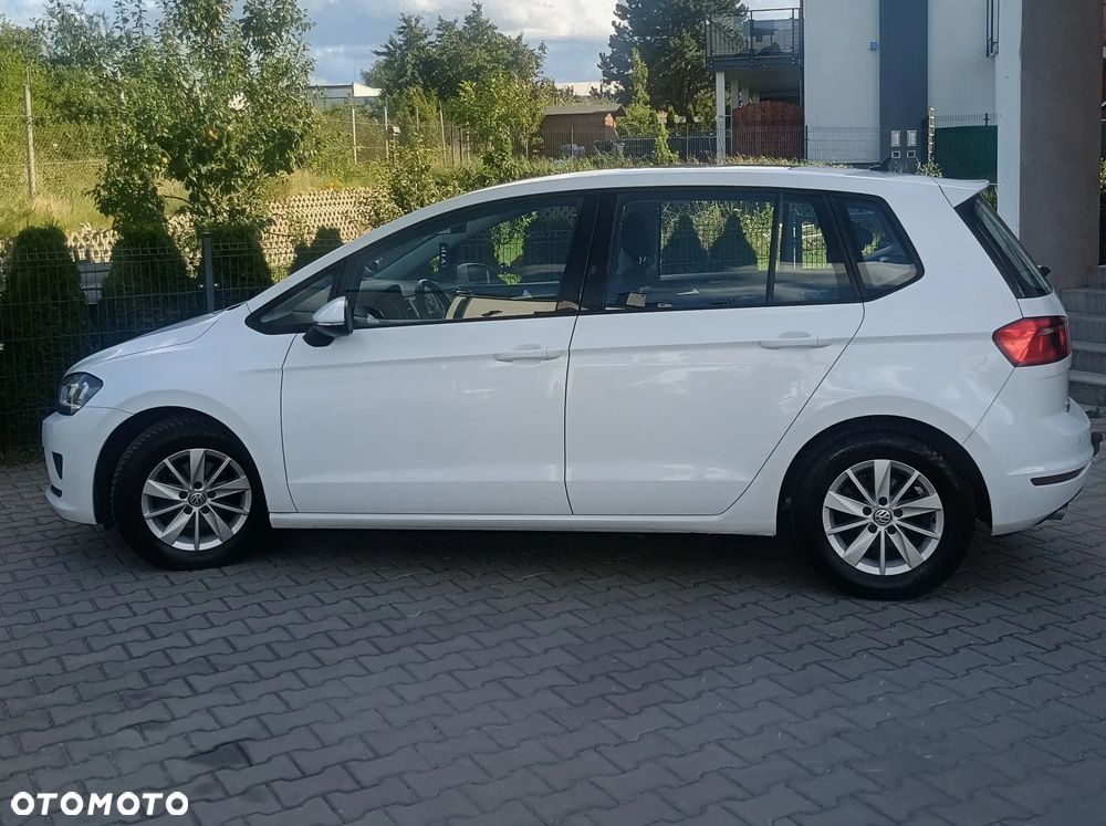 Volkswagen Golf Sportsvan - 25