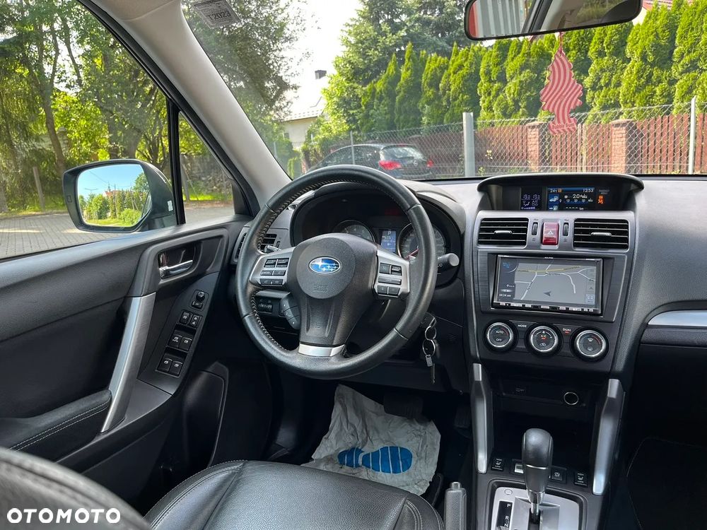 Subaru Forester 2.0X Automatik Exclusive - 21