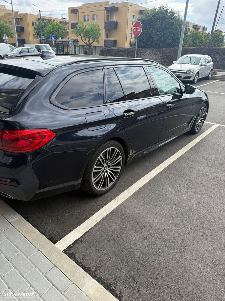 BMW 520 d Auto - 4