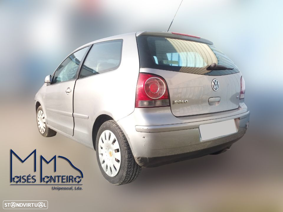 Peças VW Polo 2008 1.2I Modelo 9N  (Motor BZG) - 3