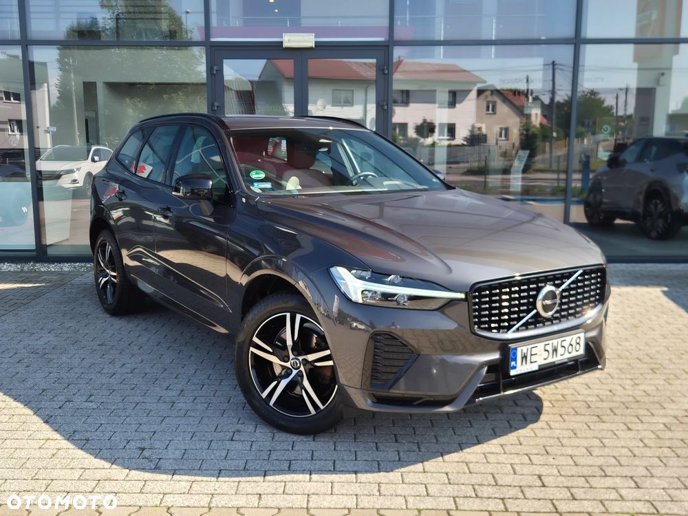 Volvo XC 60 B4 B R-Design - 3