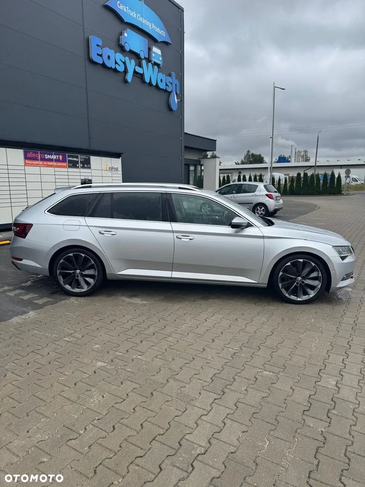 Skoda Superb 1.8 TSI Active DSG - 6