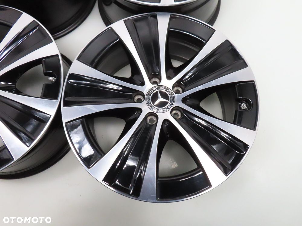 Alufelgi 18'' Mercedes Klasa E W213 8J 9J A2134013700 A2134015300 - 11