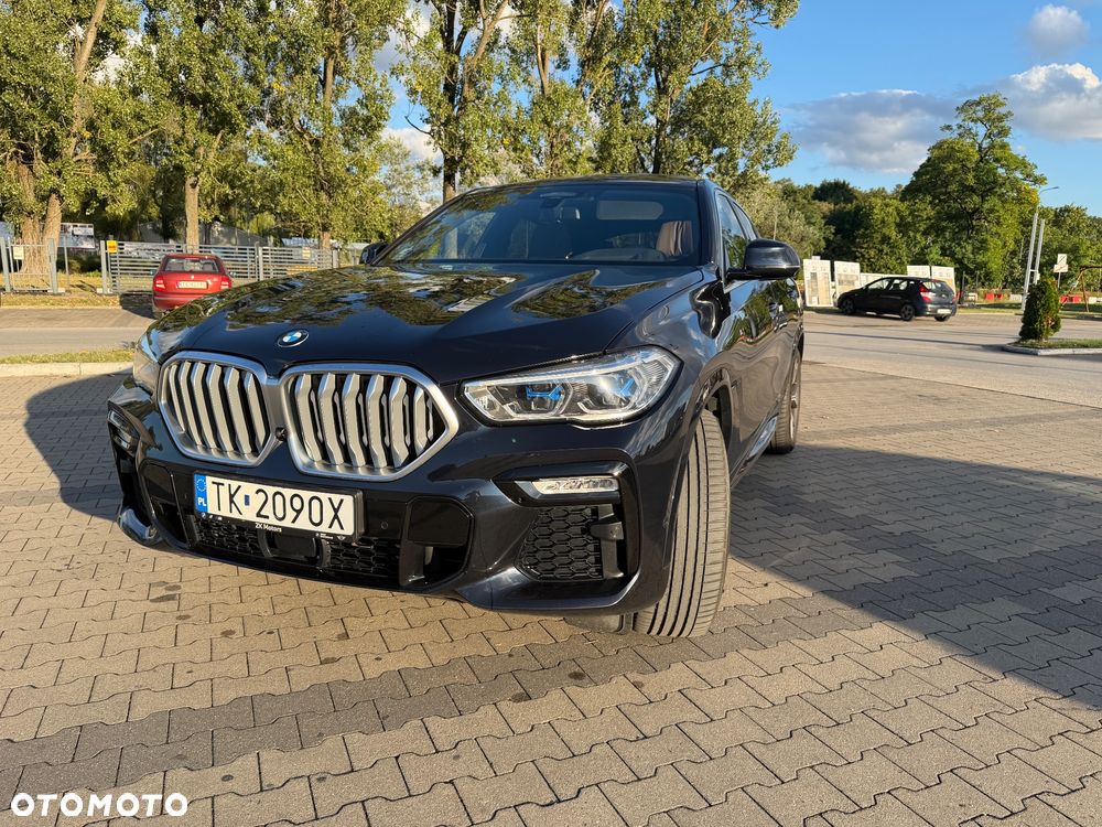 BMW X6 - 1