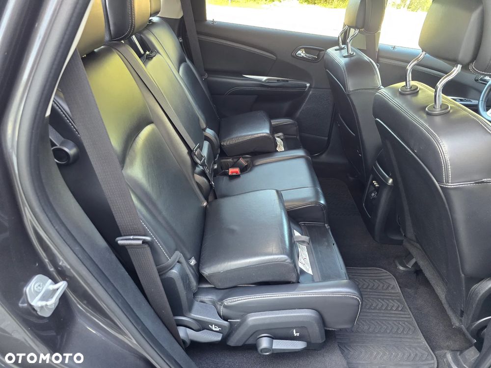 Fiat Freemont 2.0 Multijet 16V DPF Automatik Allrad Cross - 28