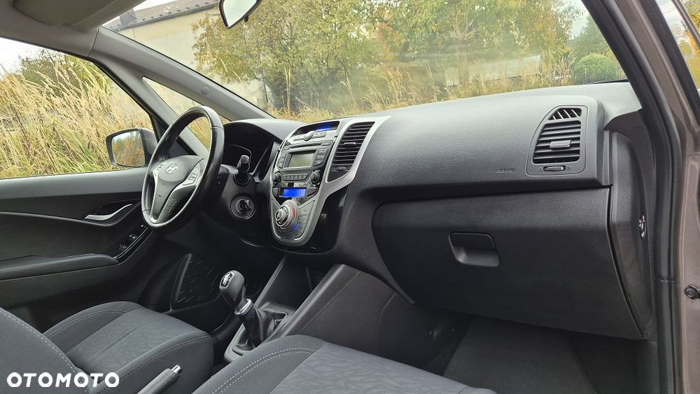 Hyundai ix20 1.4 blue YES Gold - 7