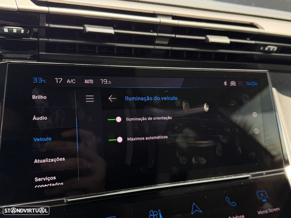 Peugeot 308 SW 1.6 Hybrid Allure Pack e-EAT8 - 55