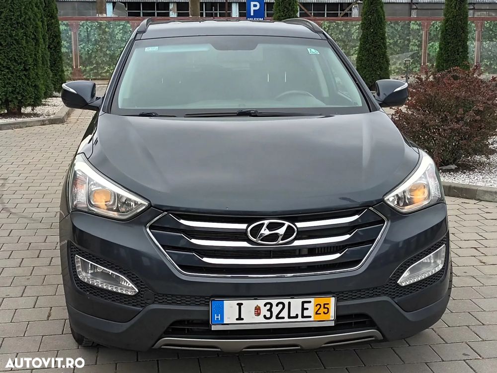 Hyundai Santa Fe - 1