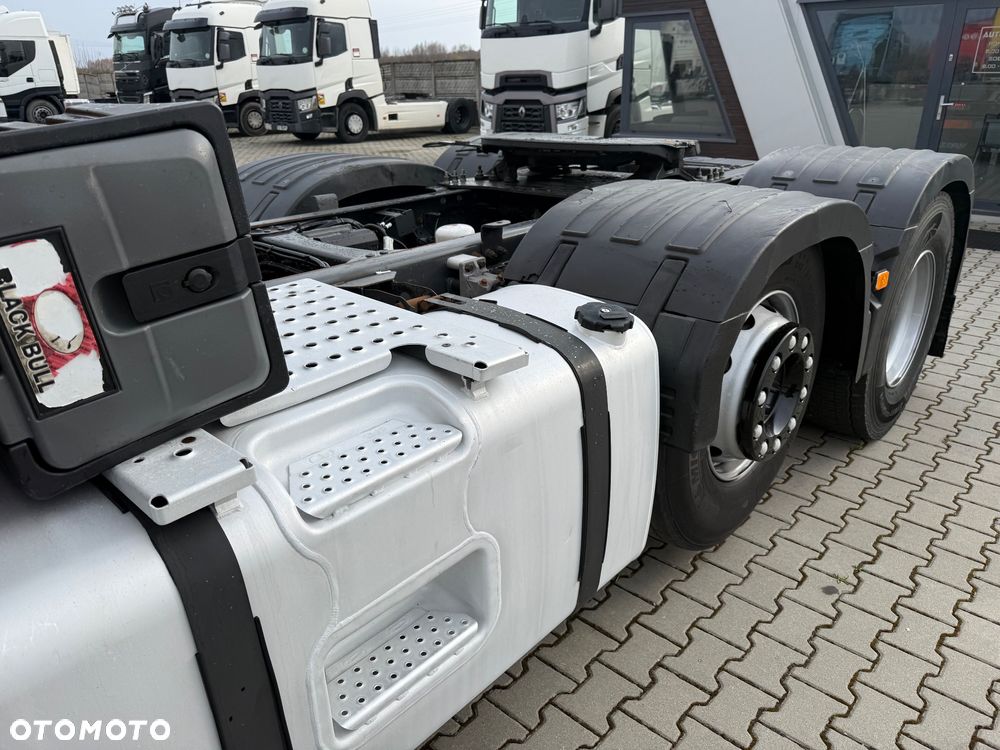 Volvo FH 500 / 3 OSIE / PUSHER / RETARDER / 662 TKM / Z FRANCJI / STAN BDB / / / - 13