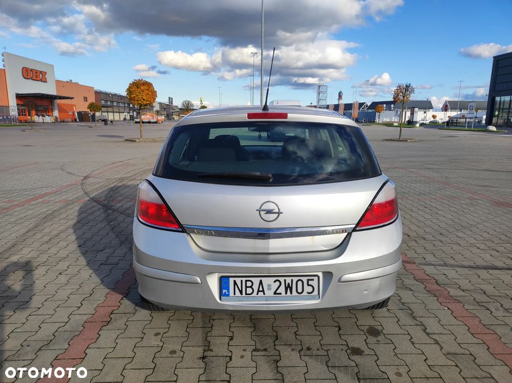 Opel Astra III 1.7 CDTI Elegance - 7