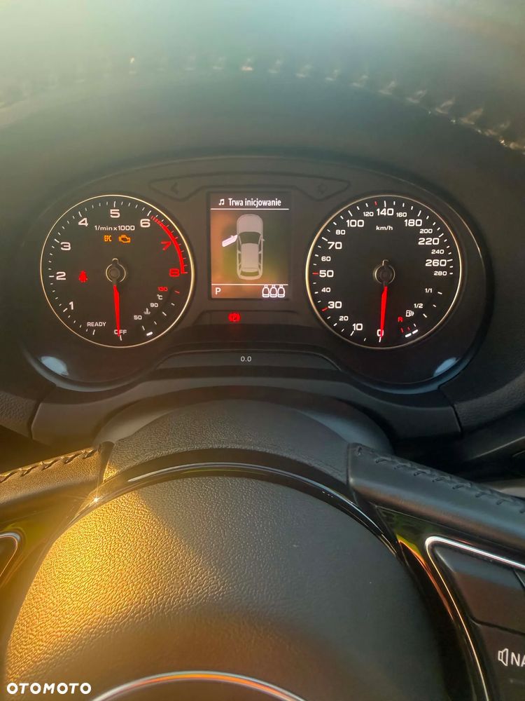 Audi A3 Sportback 1.5 TFSI S tronic - 16