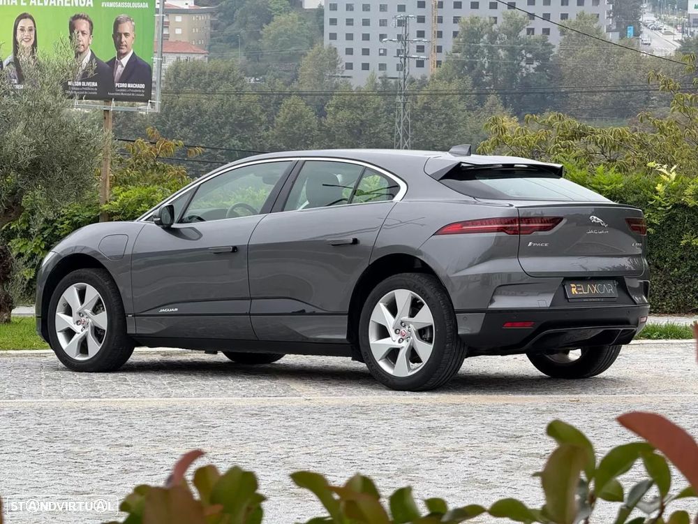 Jaguar I-Pace EV400 AWD R-DYNAMIC SE - 29