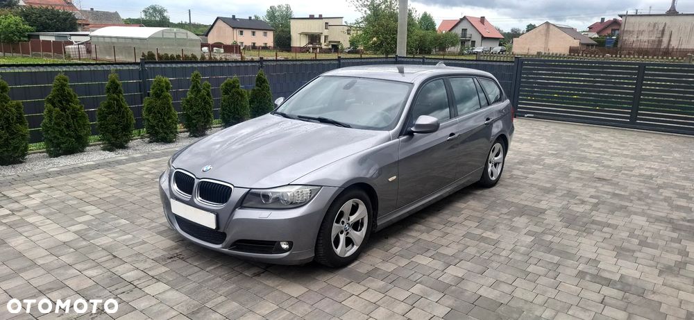 BMW Seria 3 320d Efficient Dynamics Edition Edition Luxury Line Purity - 1