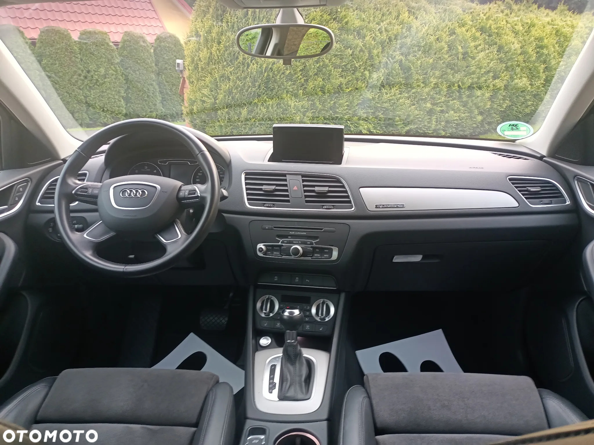 Audi Q3 2.0 TDI Quattro S tronic - 15