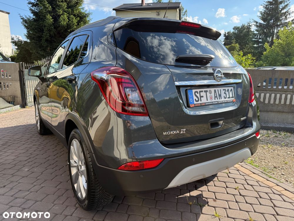 Opel Mokka 1.4 Turbo ecoFLEX Start/Stop Innovation - 29