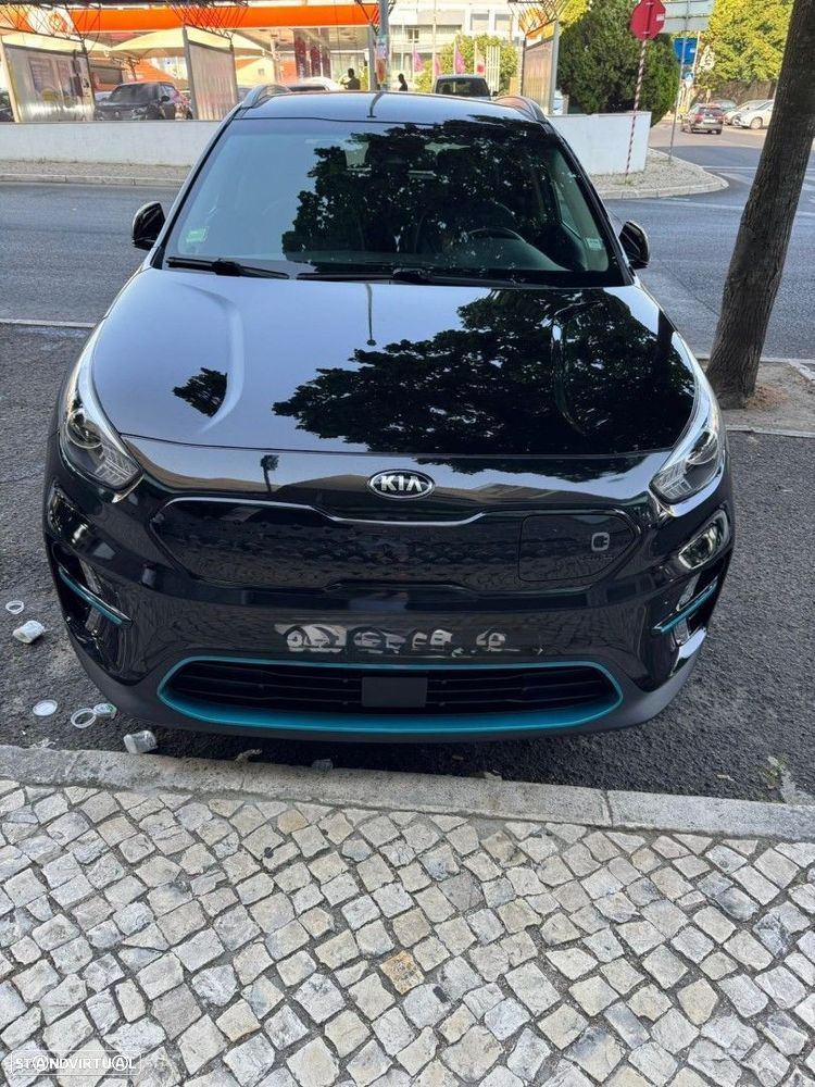 Kia e-Niro 64kWh - 2