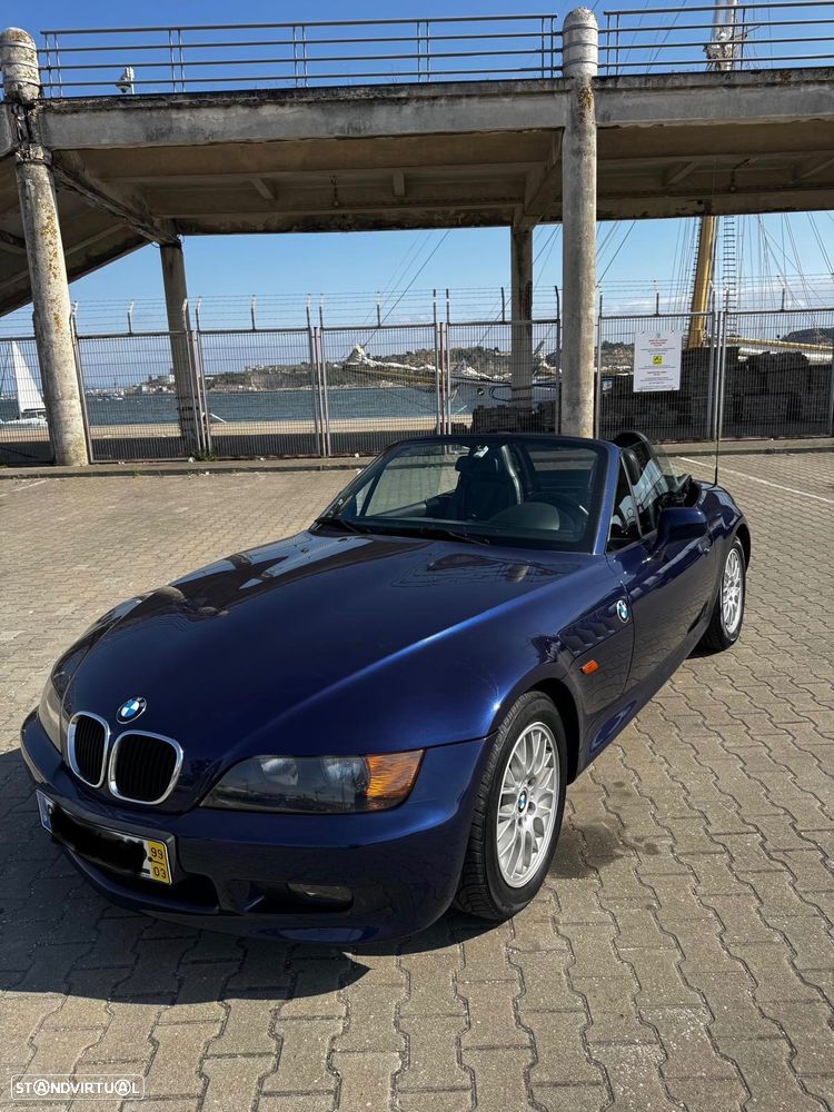 BMW Z3 1.9 - 1