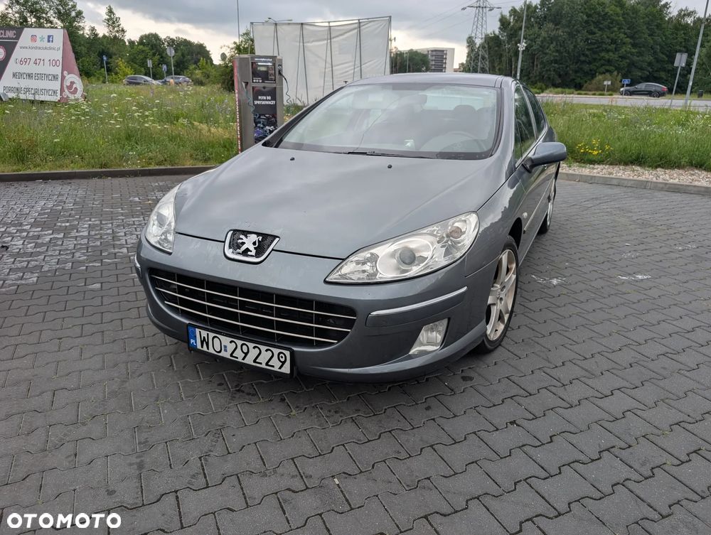 Peugeot 407 1.6 HDi Presence - 2