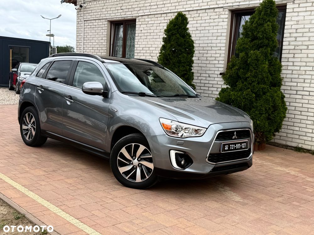 Mitsubishi ASX 1.8 DI-D 4WD Comfort Edition - 6