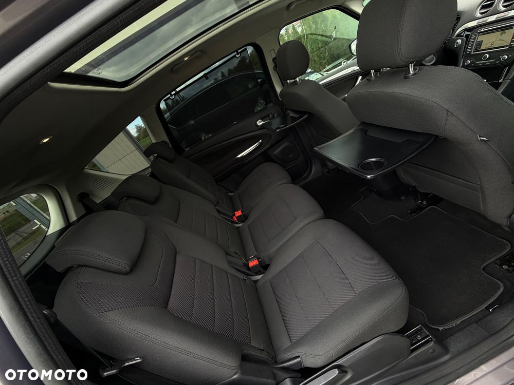 Ford S-Max 2.0 TDCi DPF Titanium X - 25