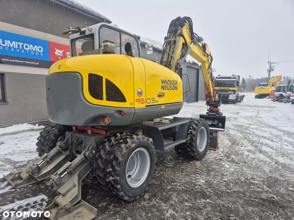 Wacker Neuson 9503 - 6