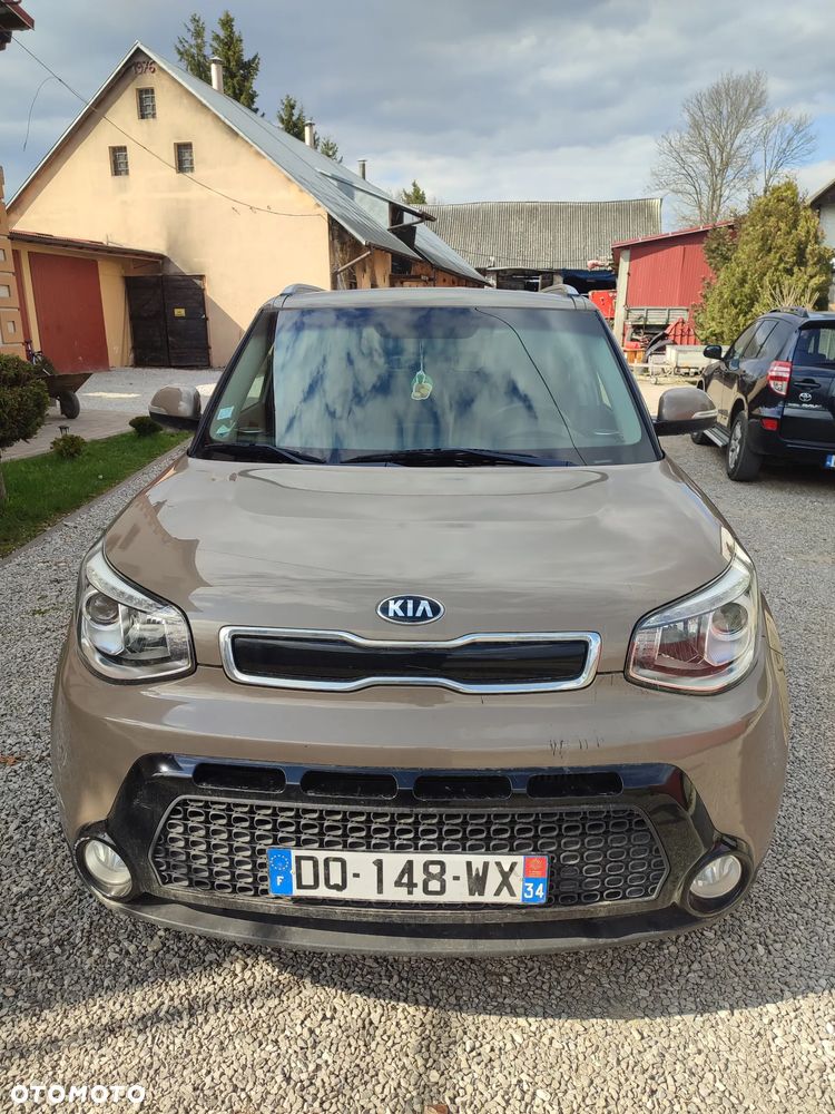 Kia Soul 1.6 CRDI L - 1