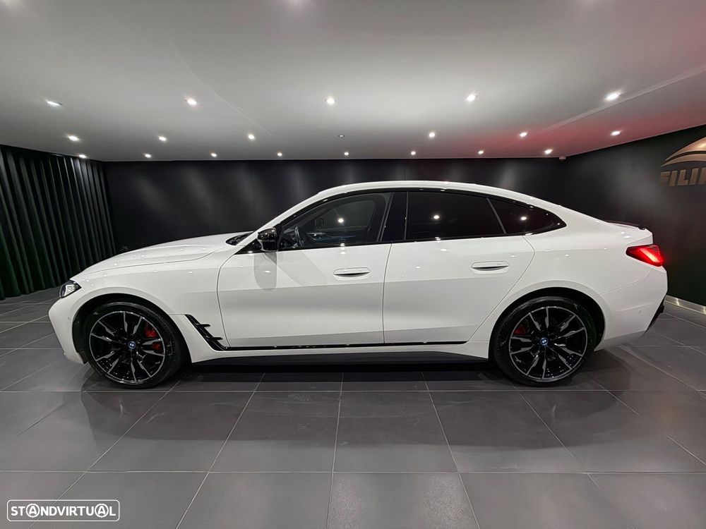 BMW i4 M50 Pack Desportivo M Pro - 4