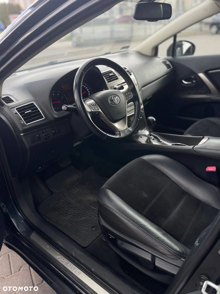 Toyota Avensis 2.2 D-CAT Prestige - 9