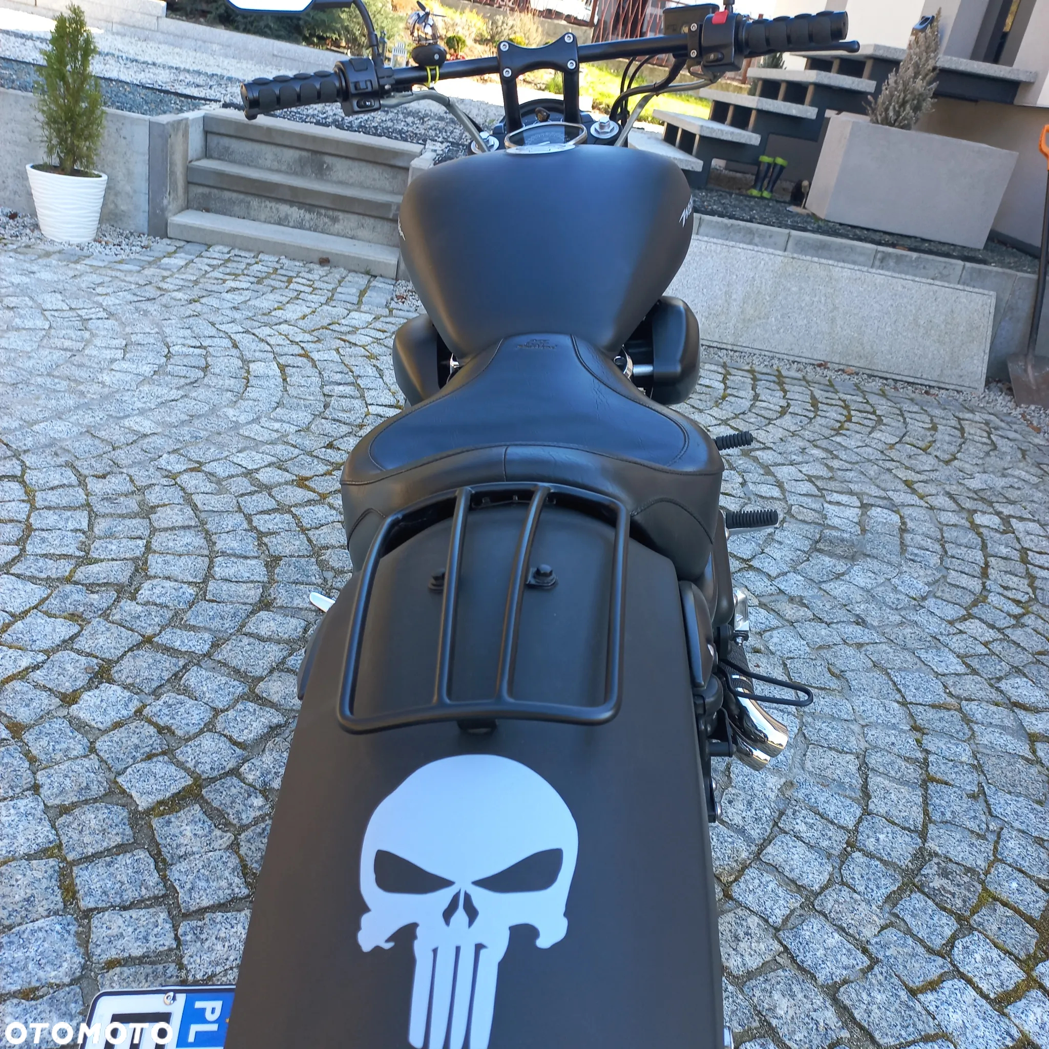 Yamaha Warrior - 6