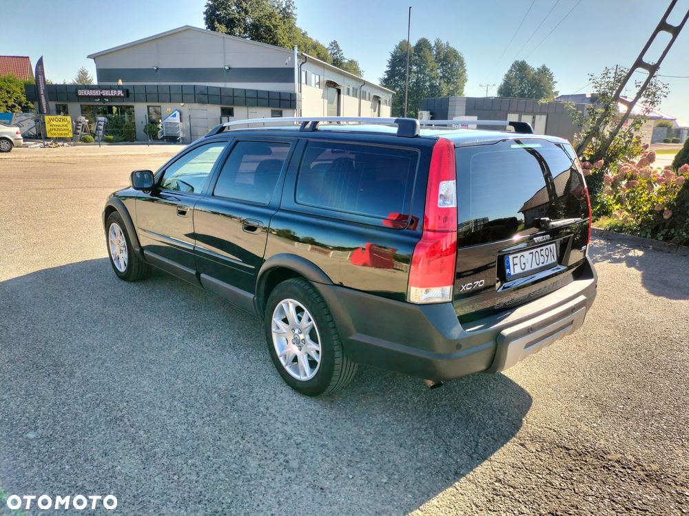 Volvo XC 70 - 5