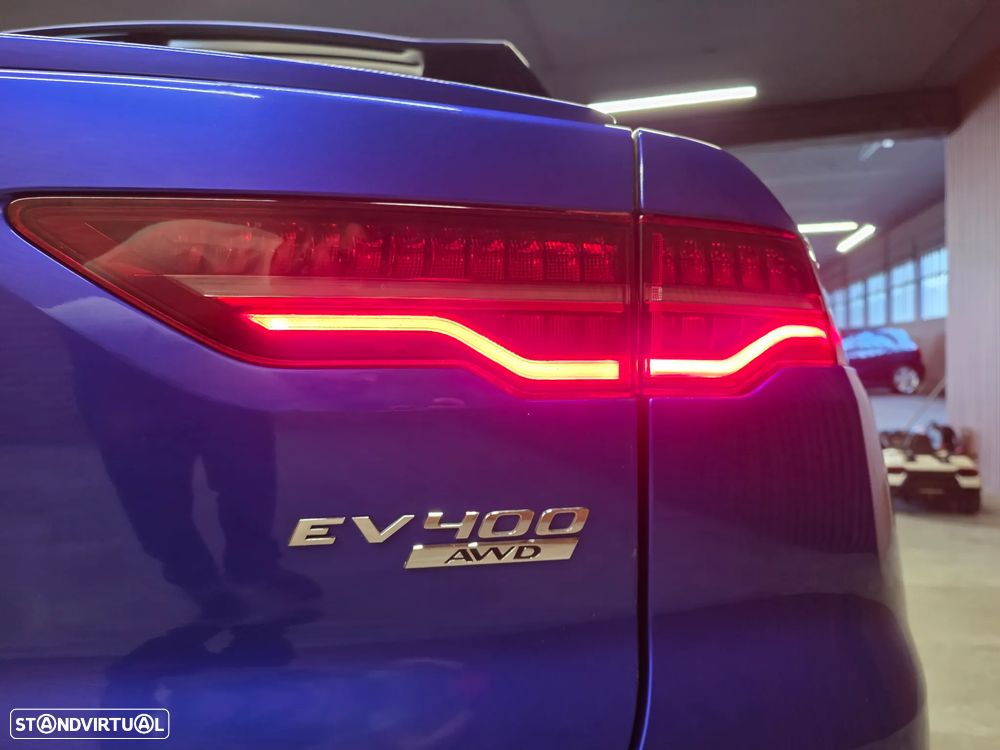 Jaguar I-Pace EV400 AWD SE - 35