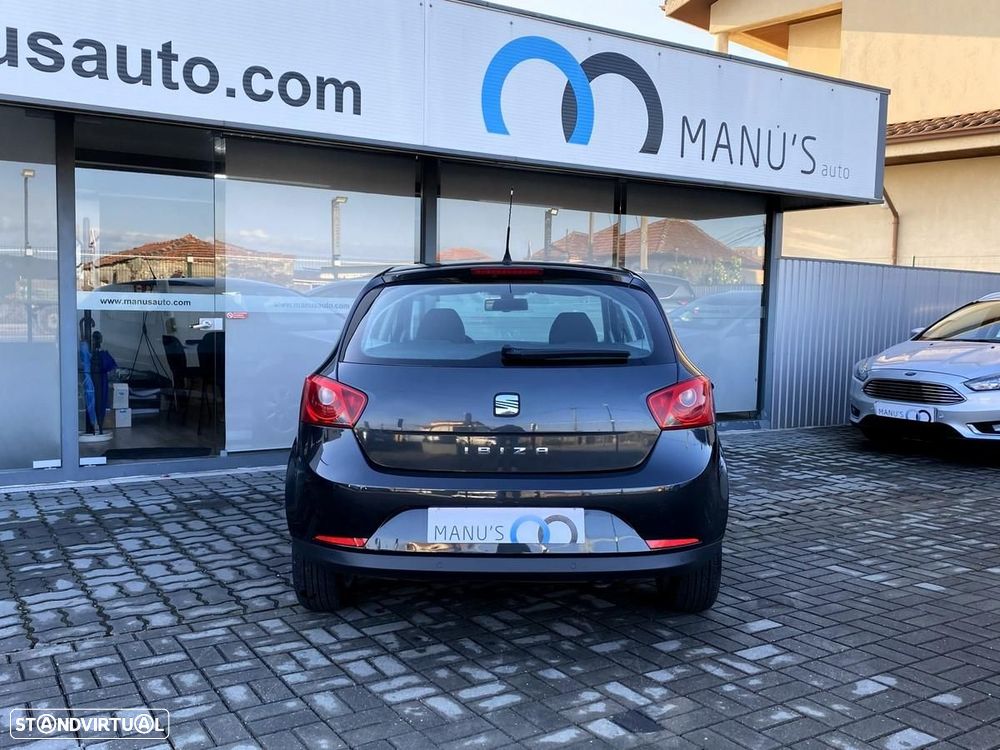 SEAT Ibiza 1.2 12V Style - 9