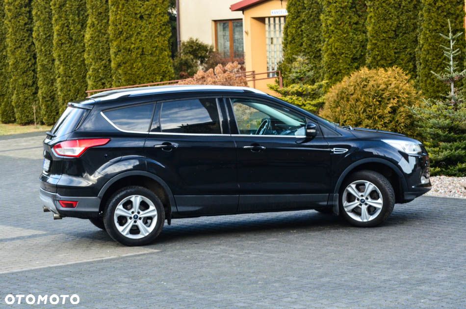 Ford Kuga 2.0 TDCi 4WD Titanium - 17