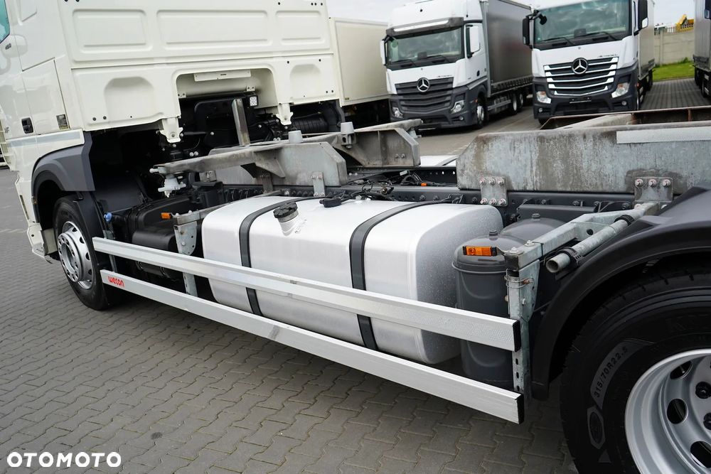 DAF XF / 480 / ACC / EURO 6 / SSC / BDF / 7.15 , 7.45 M - 10